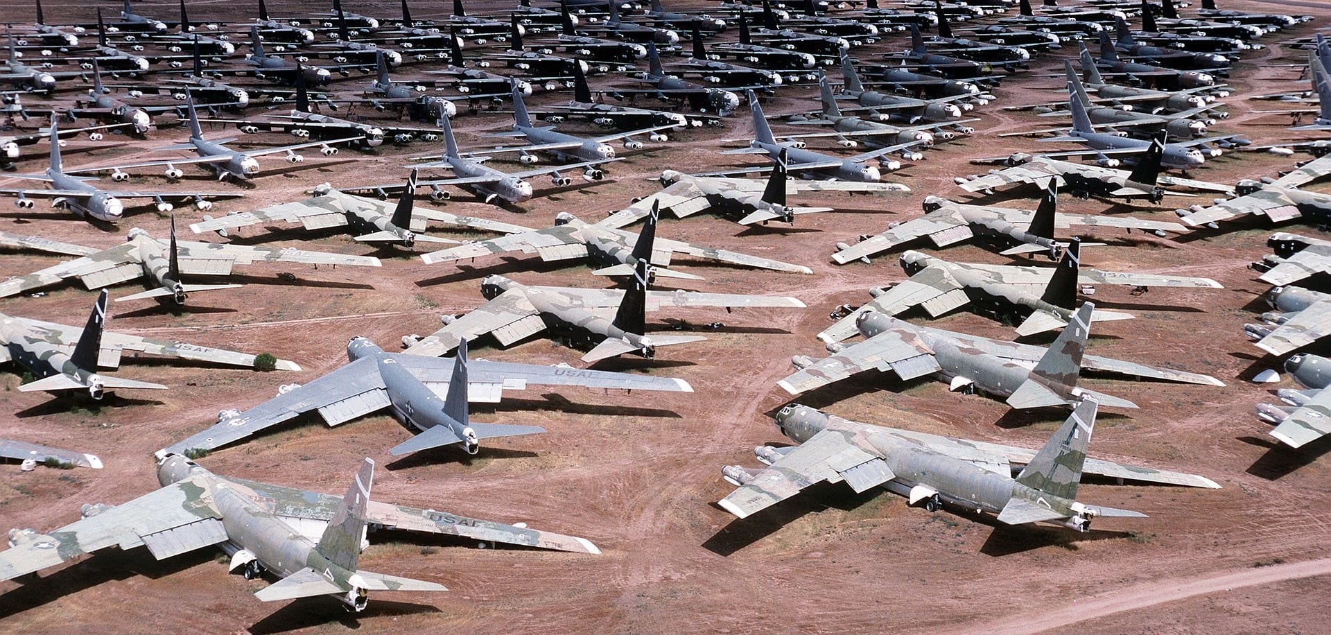 Airplane Graveyard Sustainability