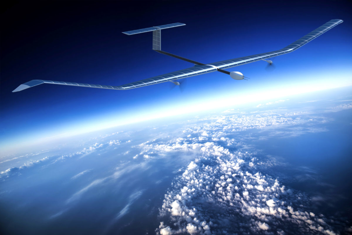 Solar-Powered Commercial Flight