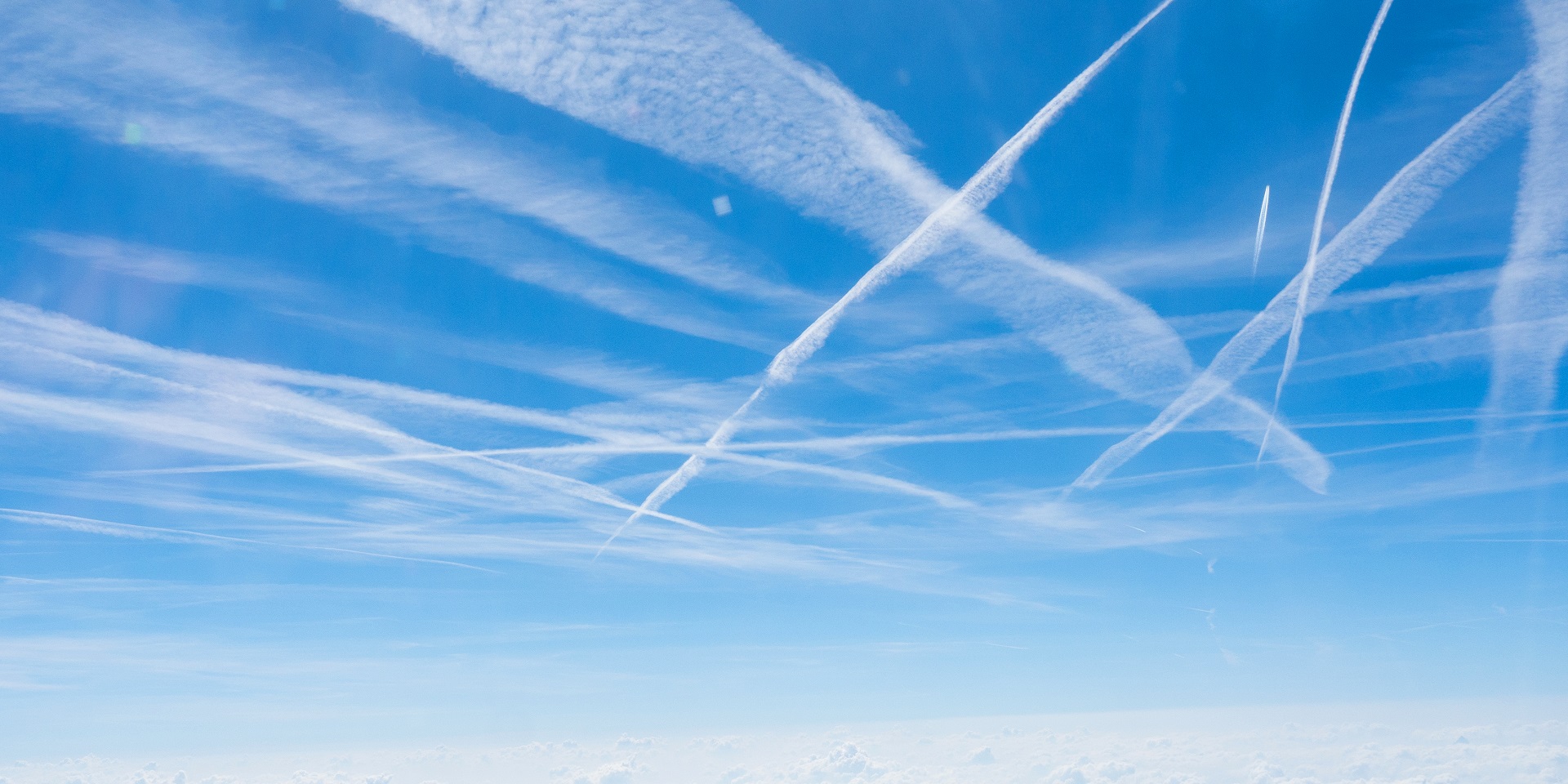 Contrails and Cirriform Clouds