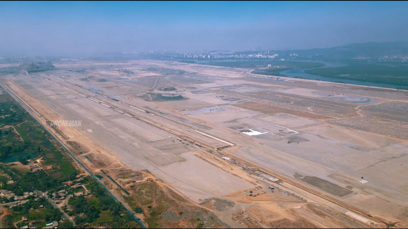 Mumbai’s New Airport: Is It Sustainable?